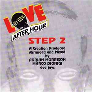Adrian Morrison / Marco Dionigi - Love Records After Hours - Step 2 album flac