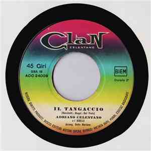 Adriano Celentano E I Ribelli - Il Tangaccio album flac