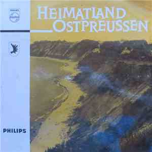 Agnes Miegel - Heimatland Ostpreussen album flac