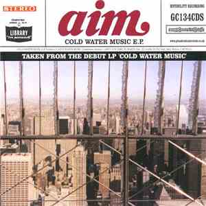 Aim - Cold Water Music E.P. album flac