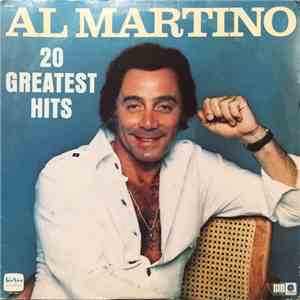 Al Martino - 20 Greatest Hits album flac