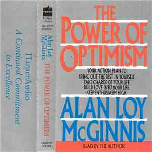 Alan Loy McGinnis - The Power Of Optimism album flac