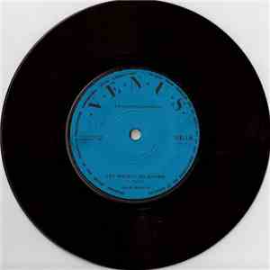 Alan Martin  - Cry Myself To Shame / Baby Don't Go album flac