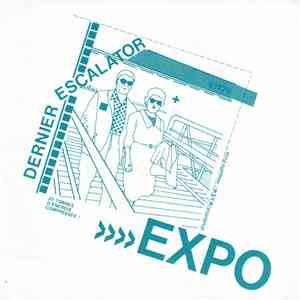 Albert Truchot - Dernier Escalator album flac