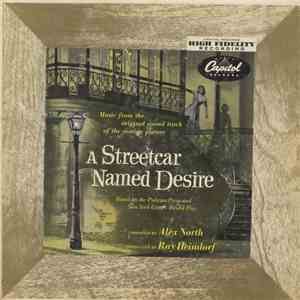 Alex North / Ray Heindorf - A Streetcar Named Desire album flac