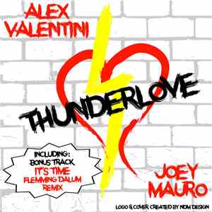 Alex Valentini, Joey Mauro - Thunderlove album flac
