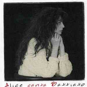 Alice  - Alice Canta Battiato album flac