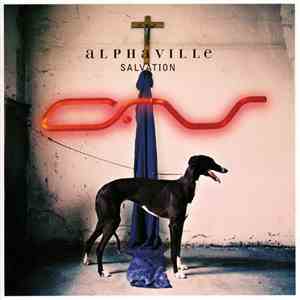 Alphaville - Salvation album flac