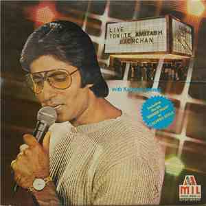 Amitabh Bachchan With Kalyanji-Anandji - Live Tonite album flac