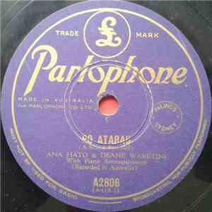 Ana Hato & Deane Waretini - May I Not Love? / Po Artarau album flac