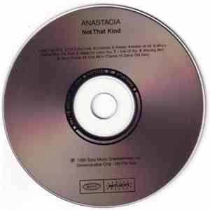 Anastacia - Not That Kind album flac