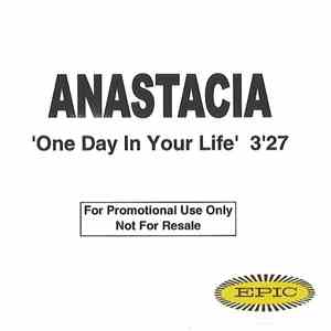 Anastacia - One Day In Your Life album flac