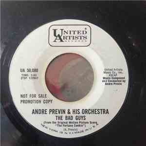André Previn And His Orchestra - The Bad Guys album flac