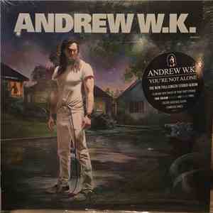 Andrew W.K. - You're Not Alone album flac