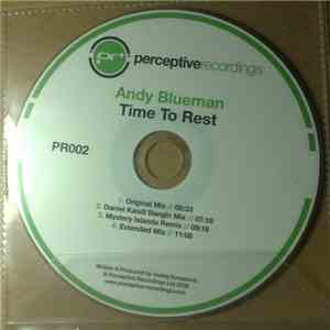 Andy Blueman - Time To Rest album flac