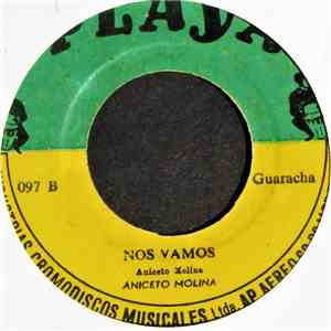 Aniceto Molina - La Palenquera / Nos Vamos album flac
