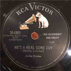 Anita Carter - He's A Real Gone Guy / Maybe album flac