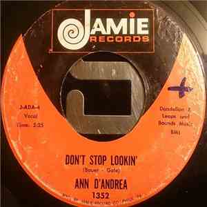 Ann D'Andrea - Don't Stop Lookin' album flac