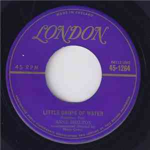 Anne Shelton - Little Drops Of Water album flac