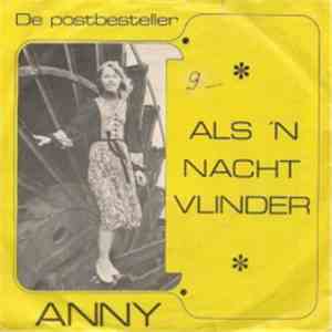 Anny - Als 'N Nachtvlinder album flac