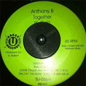 Anthony B - Together album flac