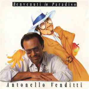 Antonello Venditti - Benvenuti In Paradiso album flac