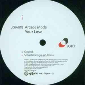 Arcade Mode - Your Love album flac