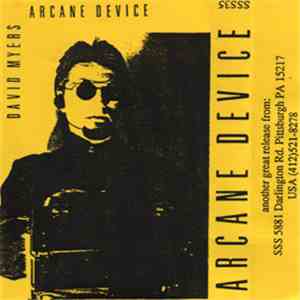 Arcane Device - Feedback In Turmoil album flac