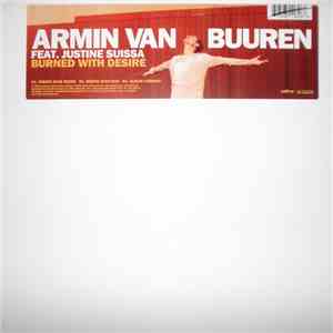Armin van Buuren Feat. Justine Suissa - Burned With Desire album flac