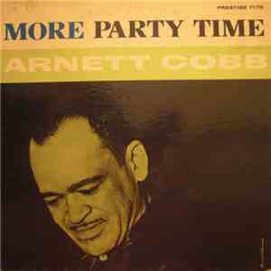 Arnett Cobb - More Party Time album flac