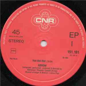 Arrow  - Hot-Hot-Hot album flac