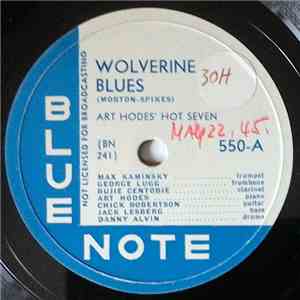 Art Hodes' Hot Seven - Wolverine Blues / Bujie album flac