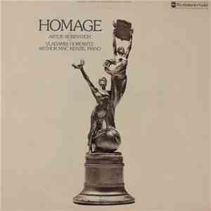 Arthur Mac Kenzie - Homage To Artur Rubinstein And Vladamir Horowitz album flac