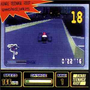 Atari Teenage Riot - Speed album flac