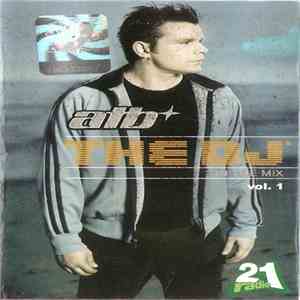 ATB - ATB The DJ In The Mix album flac