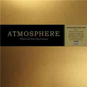 Atmosphere - When Life Gives You Lemons, You Paint That Shit Gold album flac