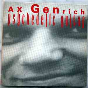 Ax Genrich - Psychedelic Guitar album flac