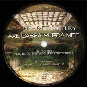 Axe Gabba Murda Mob - Untitled album flac