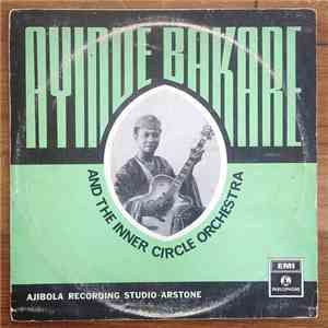 Ayinde Bakare And The Inner Circle Orchestra - Ayinde Bakare And The Inner Circle Orchestra album flac