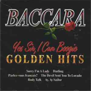 Baccara - Yes Sir, I Can Boogie Golden hits album flac