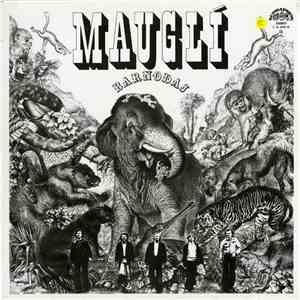 Barnodaj - Mauglí album flac