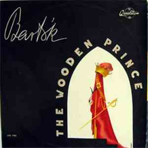 Bartók - The Wooden Prince album flac