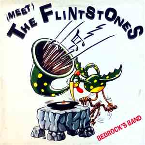 Bedrock's Band - (Meet) The Flintstones album flac