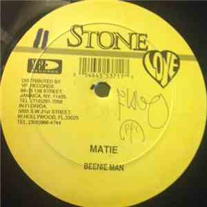 Beenie Man, Merciless - Matie / Matie Renk album flac