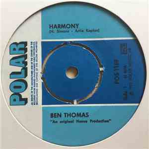 Ben Thomas  - Harmony album flac