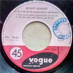 Benny Bennet Et Son Orchestre De Musique Latine-Américaine - Eso Es El Amor album flac