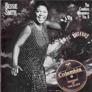 Bessie Smith - The Complete Recordings Vol. 4 album flac