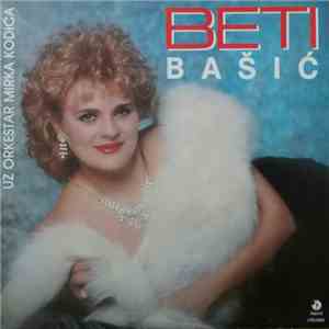 Beti Bašić Uz Orkestar Mirka Kodića - Beti Bašić album flac