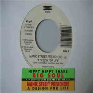 Big Soul, Manic Street Preachers - Hippy Hippy Shake / A Design For Life album flac