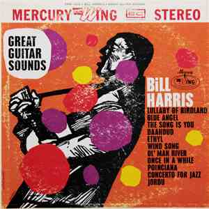 Bill Harris - Great Guitar Sounds album flac
